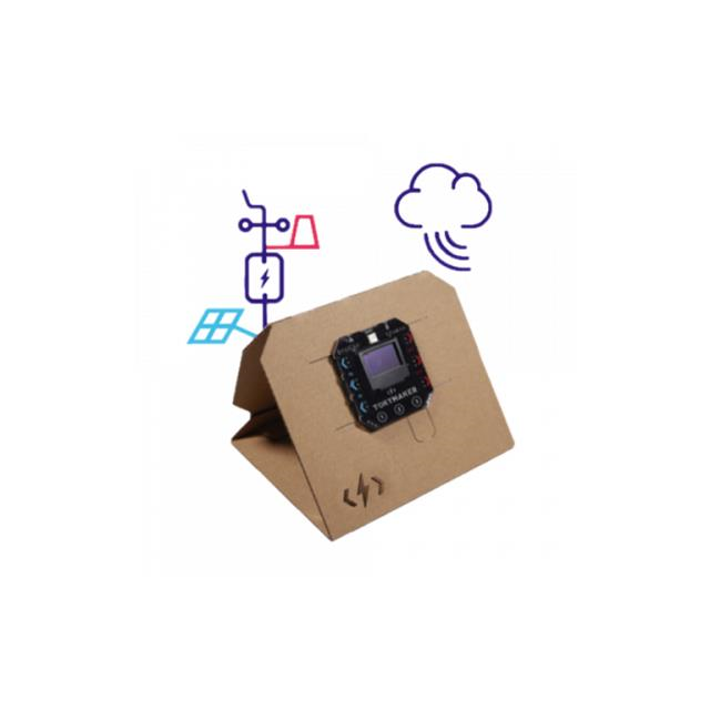 IOT WEATHER STATION KIT