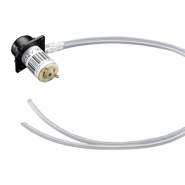 PERISTALTIC PUMP W/SILICON TUBE