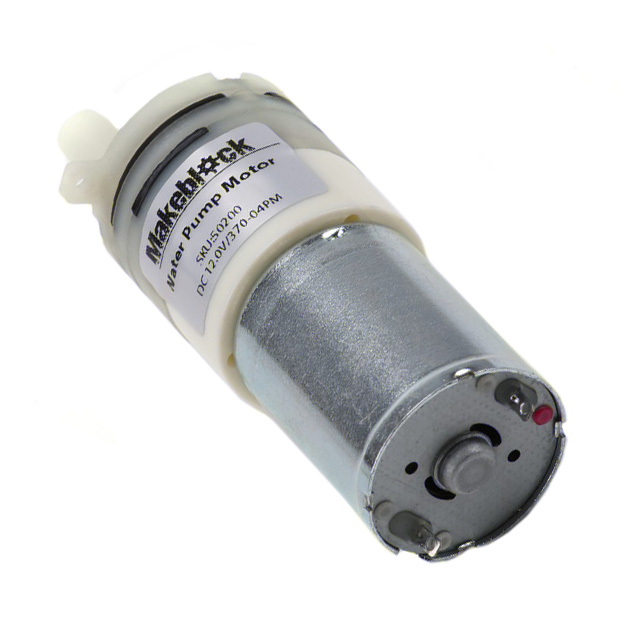 WATER PUMP MOTOR - DC 12V/370-04
