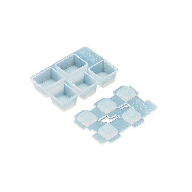 3 X 1U AND 2 X 1.25U CTRL SILICO