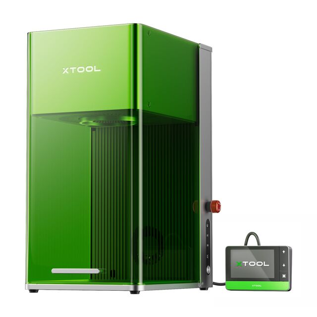 F1 Ultra 20W Fiber & Diode Dual