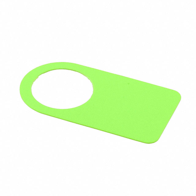 IBUTTON HALO GREEN 20MM