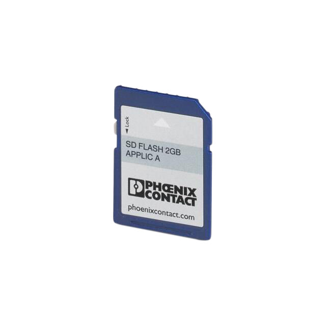MEMORY CARD SD 2GB SLC