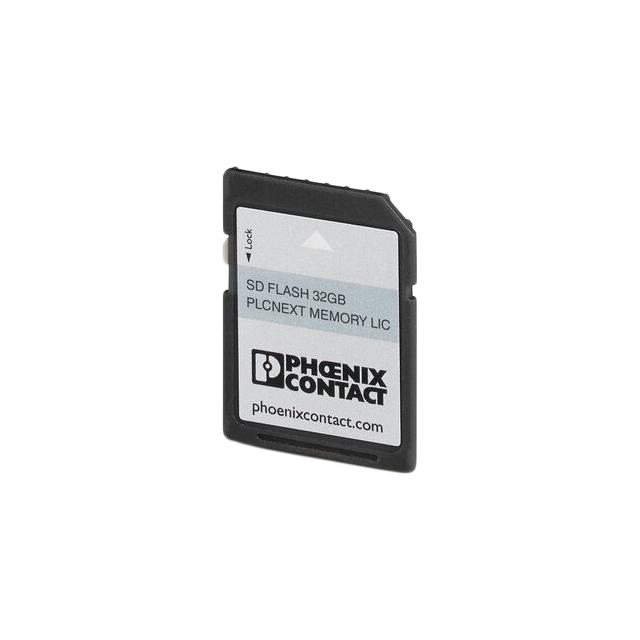 SD FLASH 32GB PLCNEXT MEMORY L