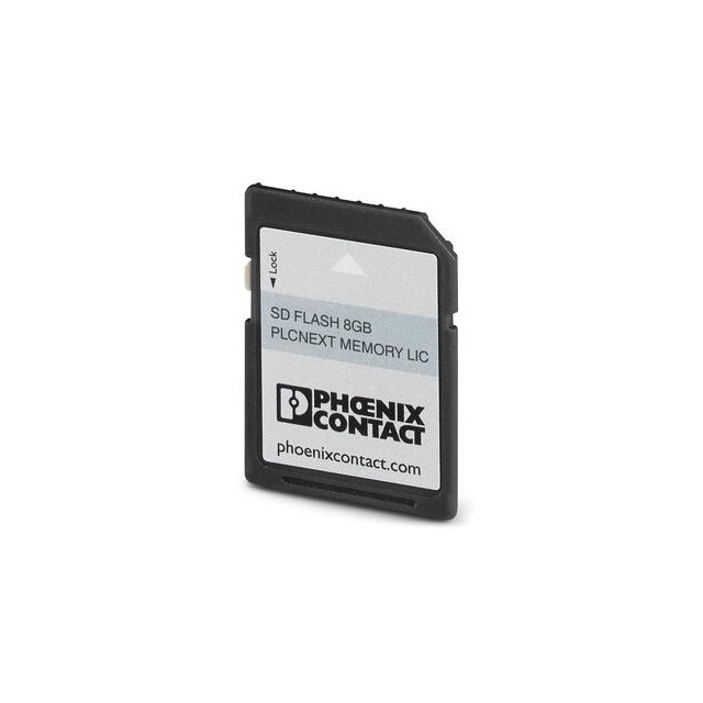 SD FLASH 8GB PLCNEXT MEMORY LI