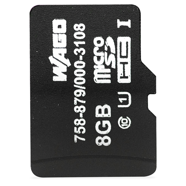 MEMORY CARD MICROSD 8GB PSLC