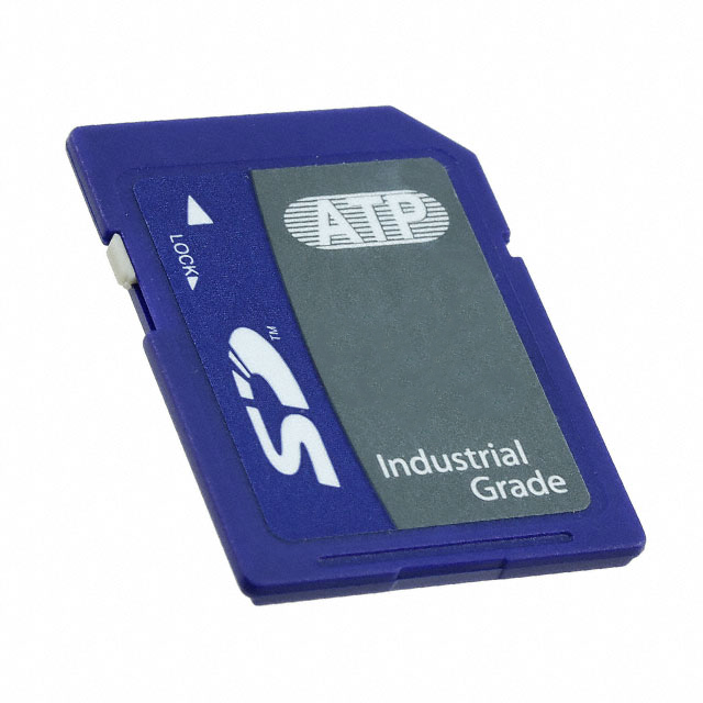 MEMORY CARD SD 512MB SLC