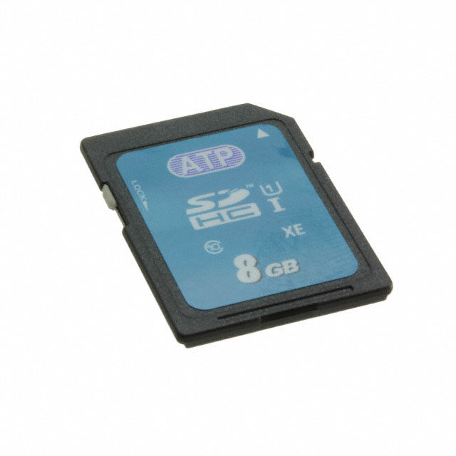 MEMORY CARD SD 8GB CLASS 10 AMLC