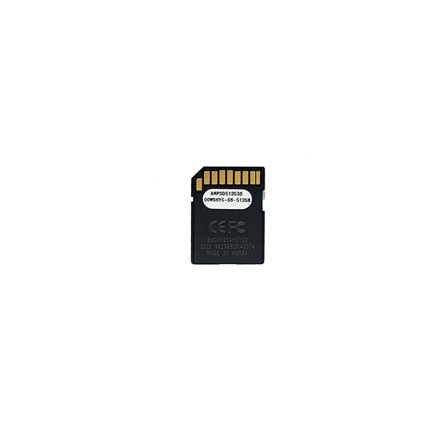 MEM CRD512GB 10UHSI U3V30 A1 3D