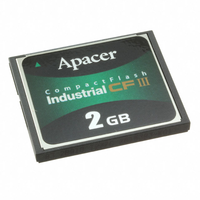 MEMORY CARD COMPACTFLASH 2GB SLC