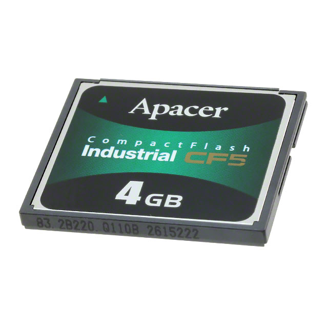 MEMORY CARD FLASH CARD 4GB SLC