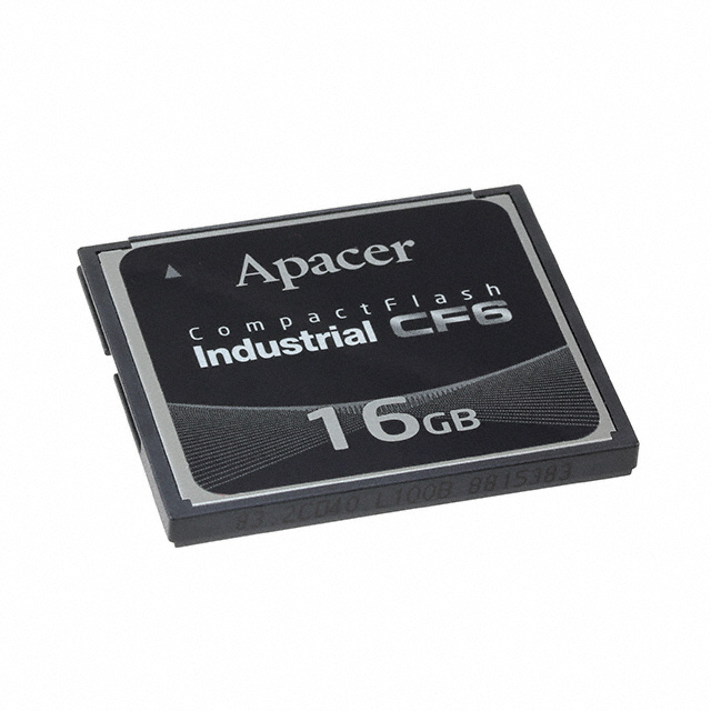 MEM CARD COMPACTFLASH 16GB MLC