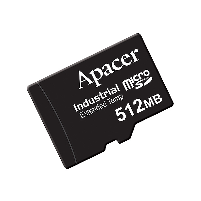 MEMORY CARD MICROSD 512MB SLC