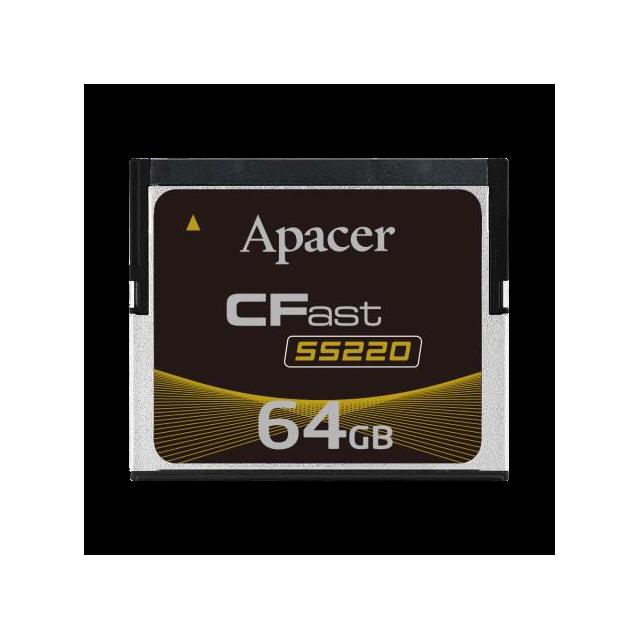 MEMORY CARD CFAST 4GB SLC