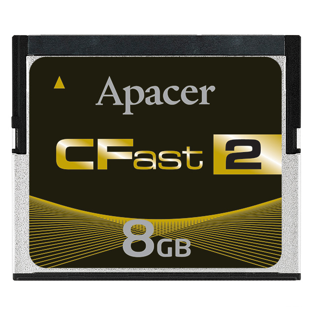 MEM CARD CFAST 8GB CLASS 10 MLC