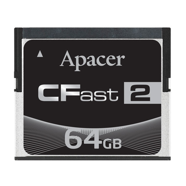 MEMORY CARD CFAST 2GB SLC