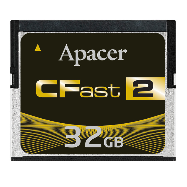 MEMORY CARD CFAST 32GB SLC