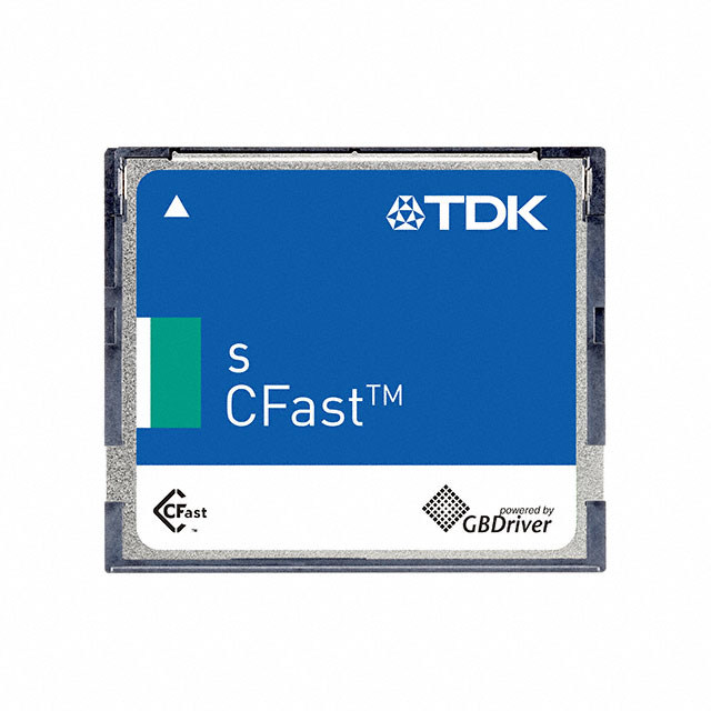 MEMORY CARD CFAST 16GB SLC