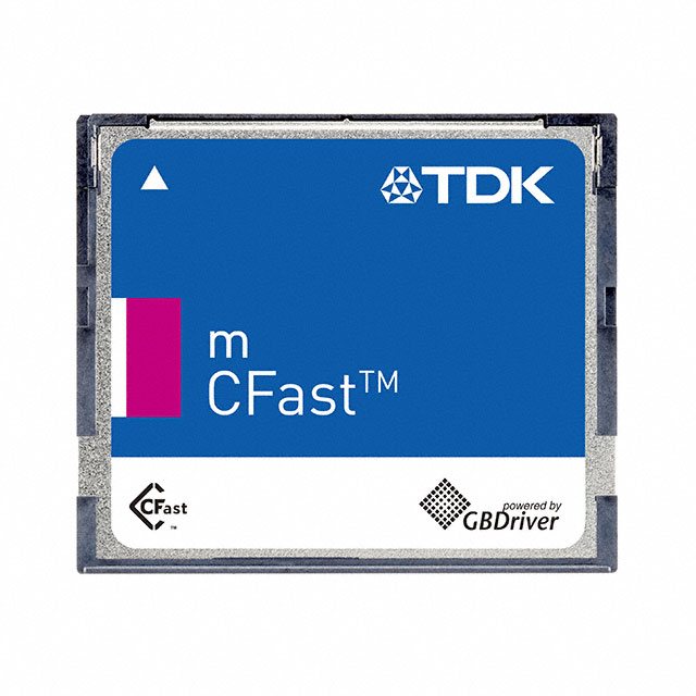 MEMORY CARD CFAST 64GB MLC
