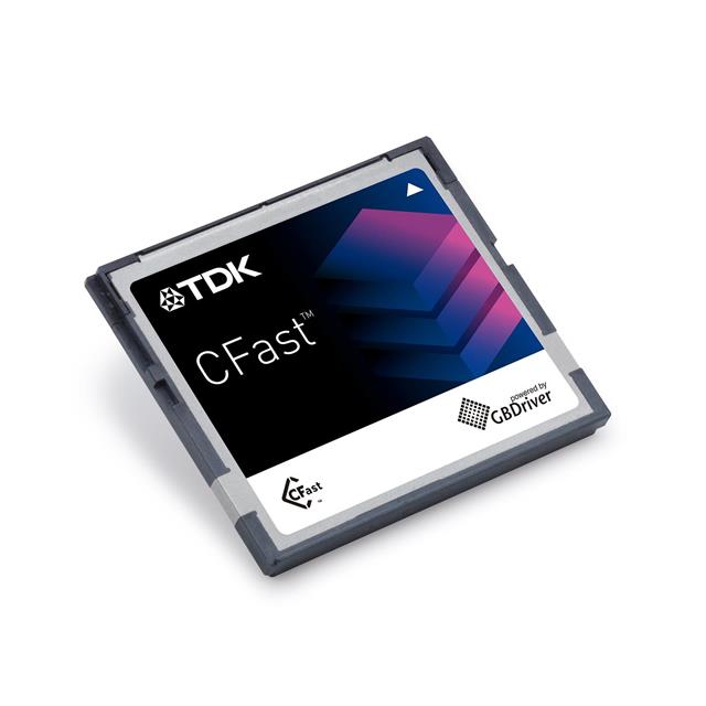MEMORY CARD CFAST 32GB PSLC