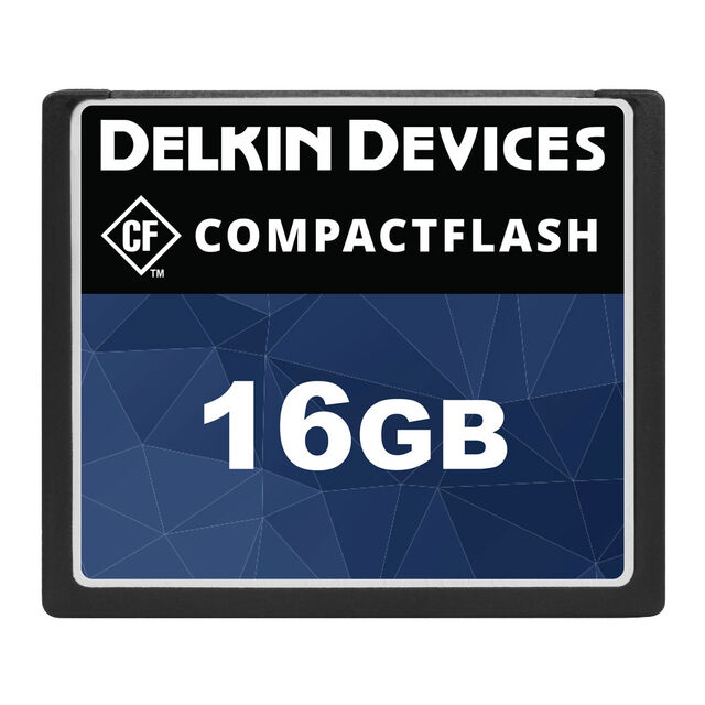 MEM CRD CMPCTFLSH 16GB 10UHS MLC