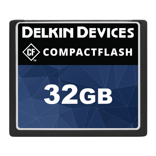 MEM CRD CMPCTFLSH 32GB 10UHS MLC