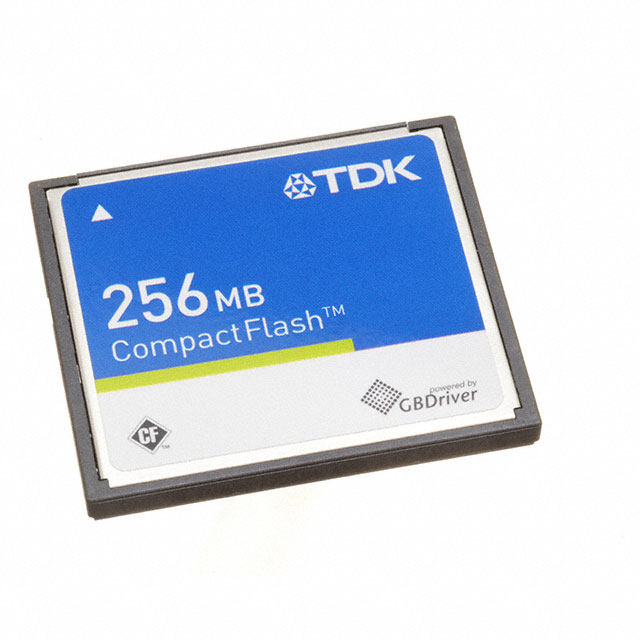 MEM CARD COMPACTFLASH 256MB SLC