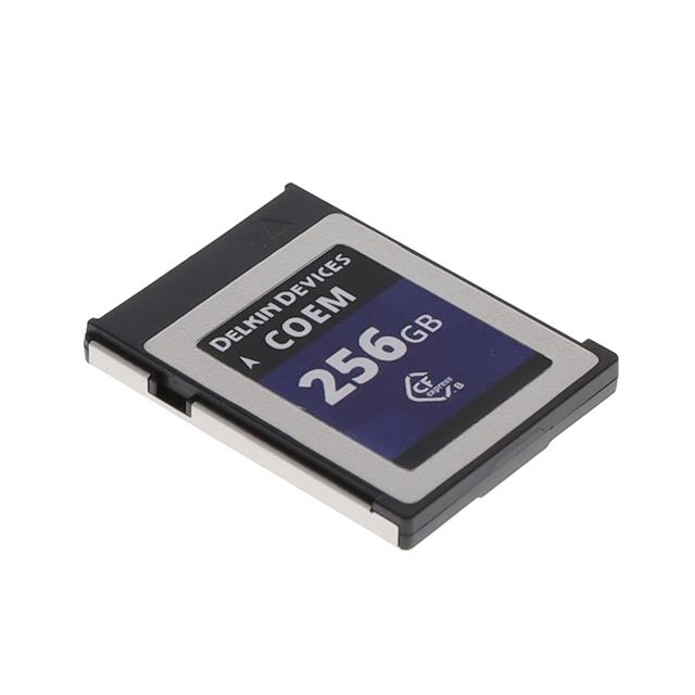 MEMORY CARD CFEXPRESS 256GB