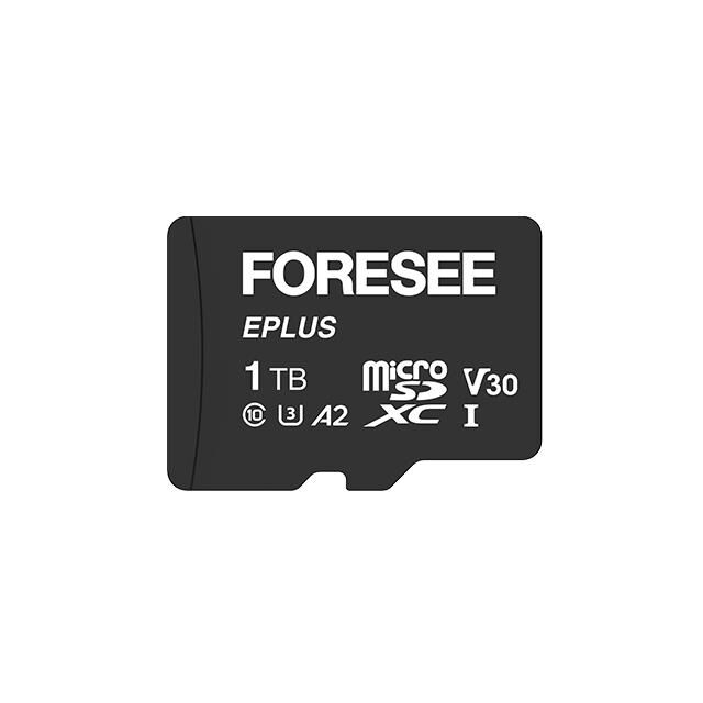 1TB MICRO-SD 0~70C  800 P/E QLC