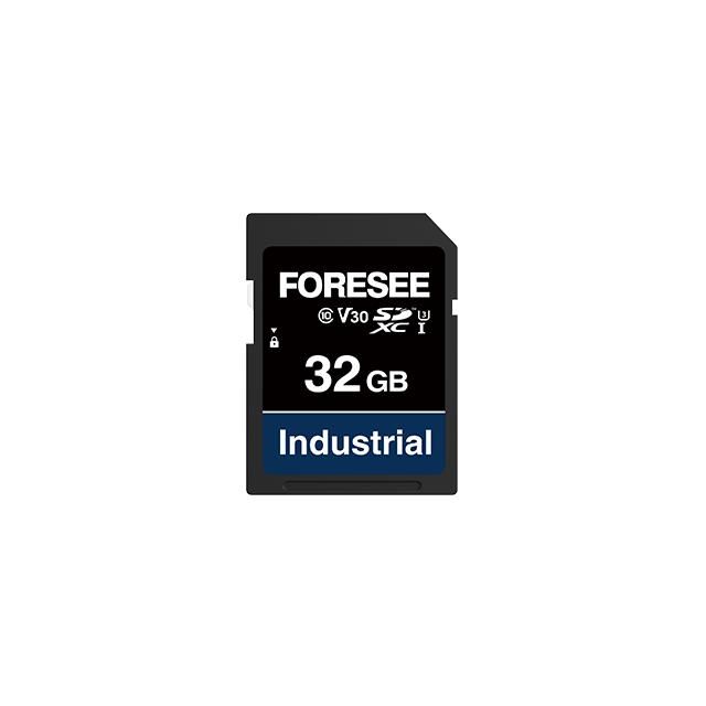 32GB SD CTEMP 3K P/E TLC