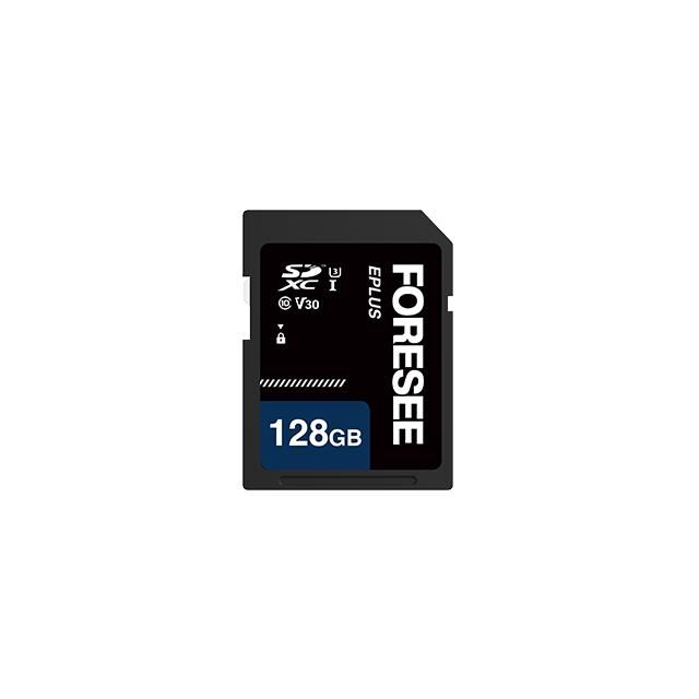 128GB SD CTEMP 1K P/E TLC