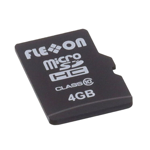 MEMORY CARD MICROSD 4GB PSLC