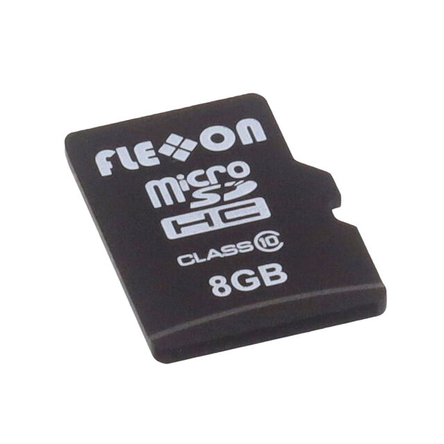 MEMORY CARD MICROSD 8GB MLC