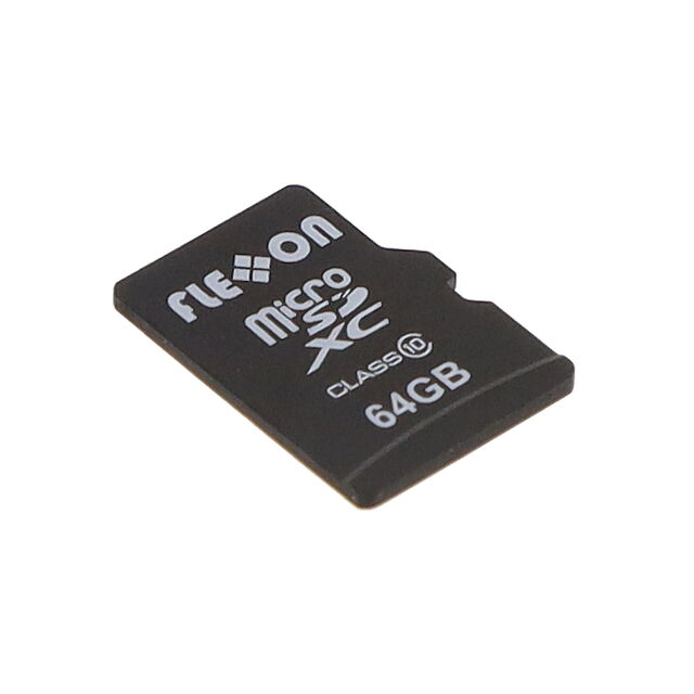 MEMORY CARD MICROSD 64GB MLC