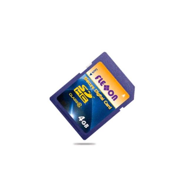 MEMORY CARD SD 512MB SLC