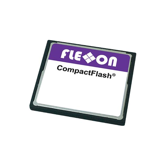 MEMORY CARD COMPACTFLASH 2GB SLC