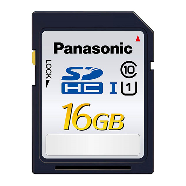 MEM CARD SDHC 16GB 10 UHS 1 TLC
