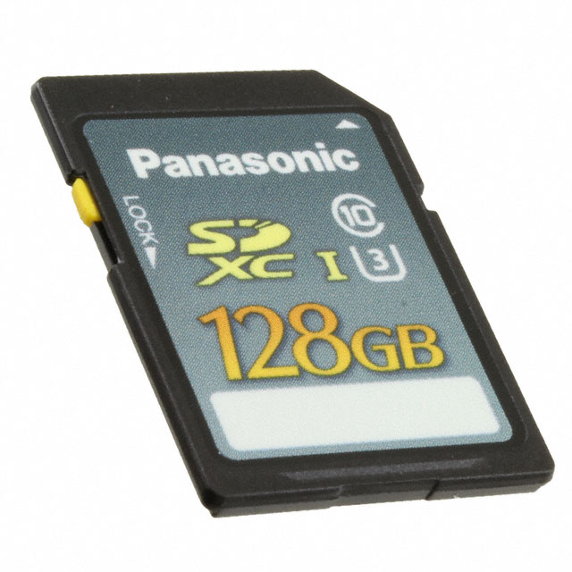 MEM CARD SDXC 128GB 10 UHS 1 MLC