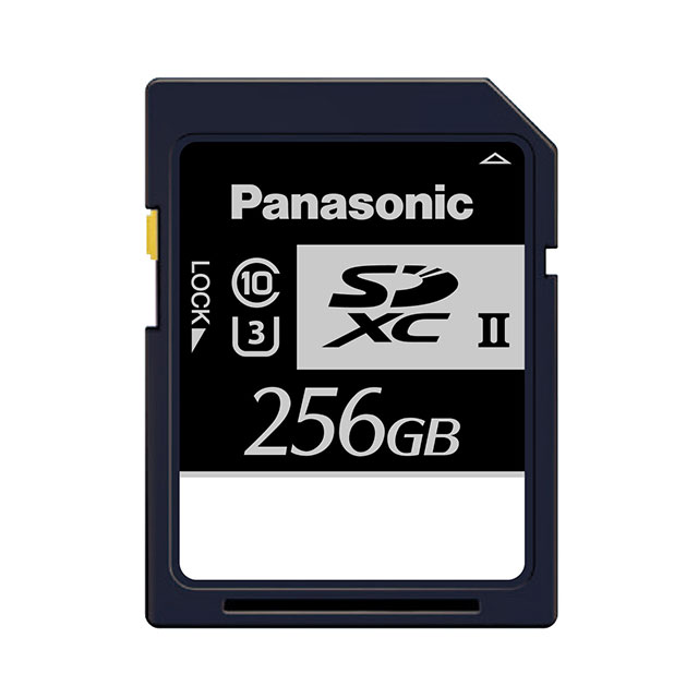 MEM CARD SDXC 256GB 10 UHS 3 MLC