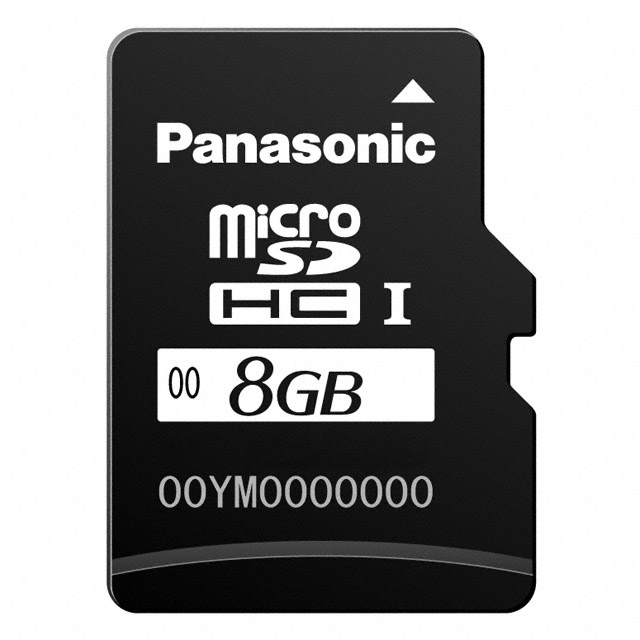 MEM CARD MICROSD 8GB CLASS 2 MLC