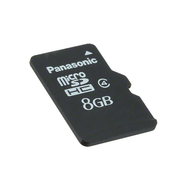 MEM CARD MICROSDHC 8GB CLS 4 TLC