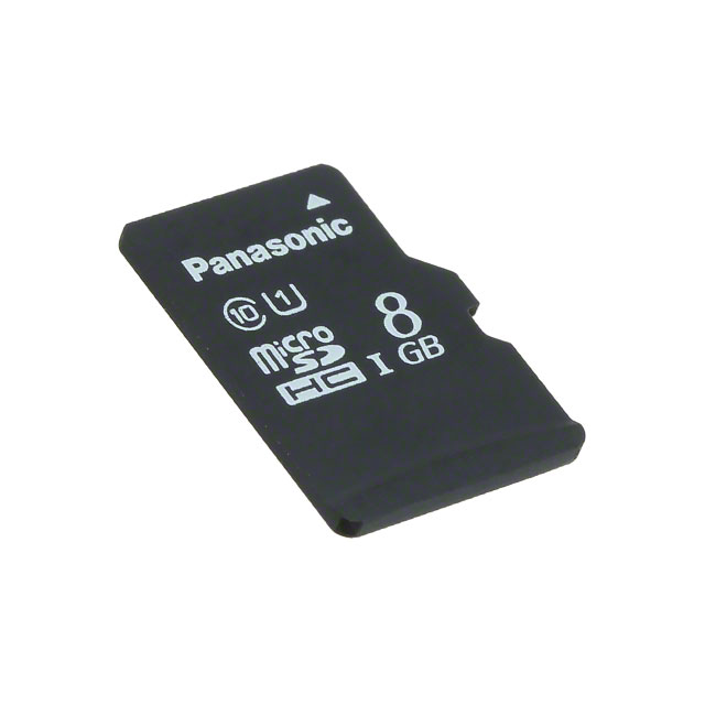 MEM CRD MICSDHC 8GB 10UHS 1 PSLC