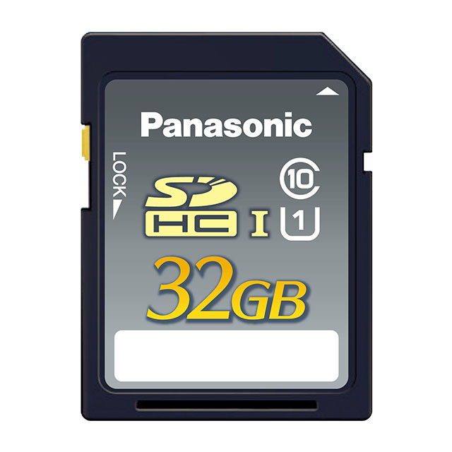 MEMORY CARD SDHC 32GB 10 UHS 1