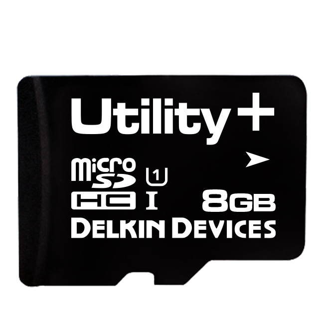 MEM CRD MICRSDHC 8GB 10UHS 1 MLC