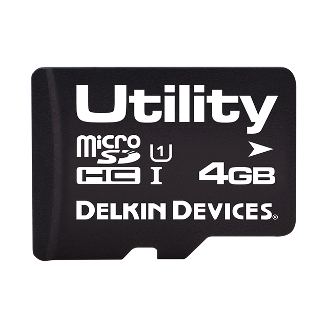 MEM CRD MICRSDHC 4GB 10UHS 1 MLC
