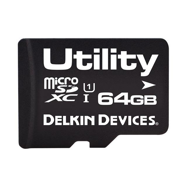 MEM CRD MICSDXC 64GB 10UHS 1 MLC