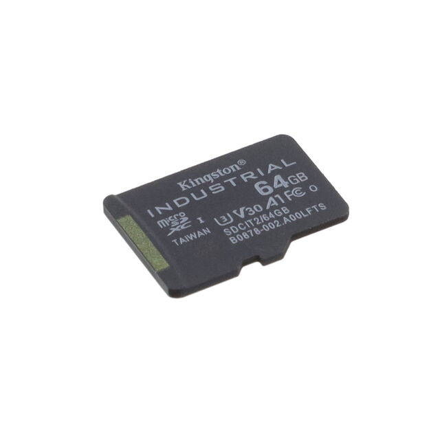 MEM CRD MICROSD 64GB 10UHS 3 TLC