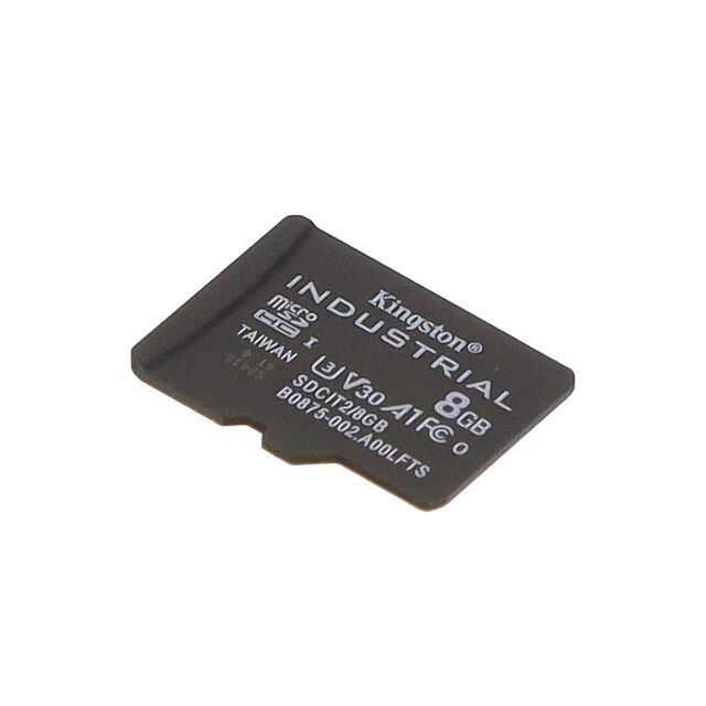 MEM CRD MICSD 8GB 10UHSIA PSLC