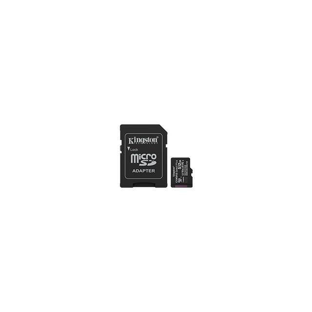 512GB MICROSDXC CANVAS SELECT PL