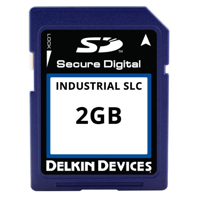 MEMORY CARD SD 2GB CLASS 10 SLC